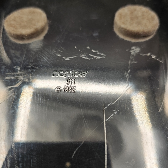 NAMBE 611 Aluminum Alloy Tray, 9” x 19” - Picture 2 of 7